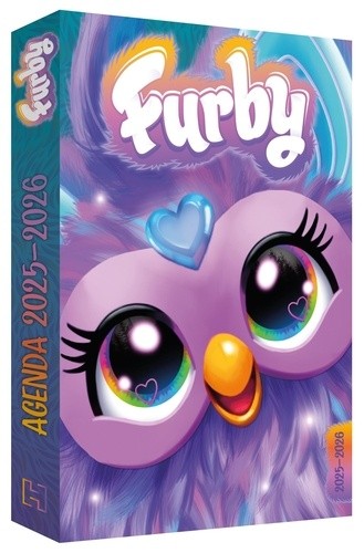  Furby - Agenda 2025/2026 - Agenda 