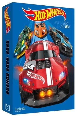  Hotwheels - Agenda 2025/2026 - Agenda 