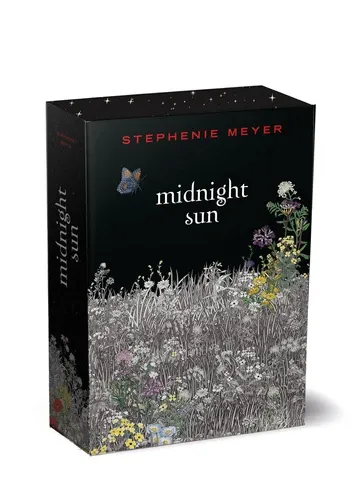 SAGA TWILIGHT - TOME 5 - MIDNIGHT SUN - EDITION 20E ANNIVERSAIRE