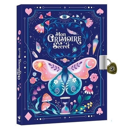 MON GRIMOIRE SECRET