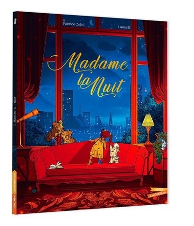 MADAME LA NUIT