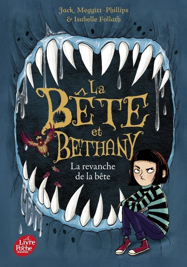 LA BETE ET BETHANY - TOME 2