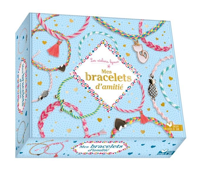  Mes bracelets d'amitié 