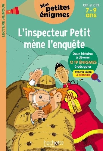 L'inspecteur Petit mène l'enquête  