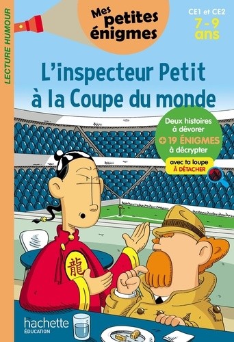  L'inspecteur Petit à la Coupe du monde  