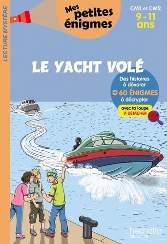  Le yacht volé  