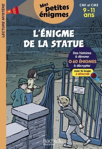  L'énigme de la statue  