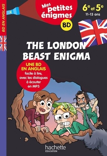  The London beast enigma  