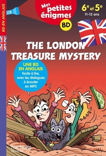  The London Treasure Mystery  