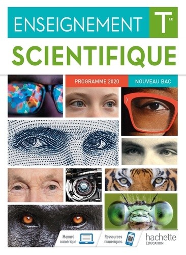  Enseignement scientifique Tle  