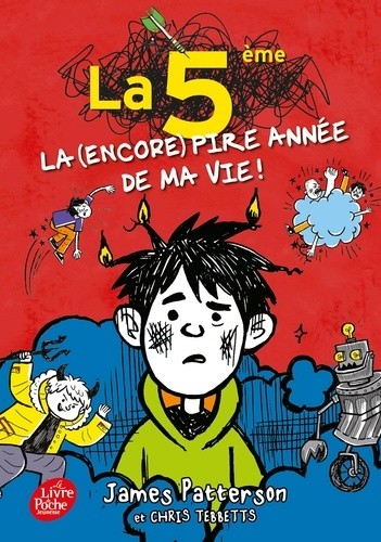  La 5e, la (encore) pire année de ma vie  