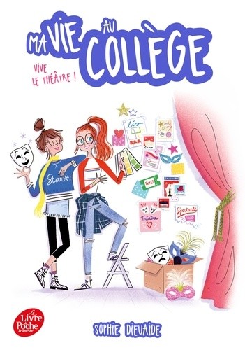  Ma vie au collège  