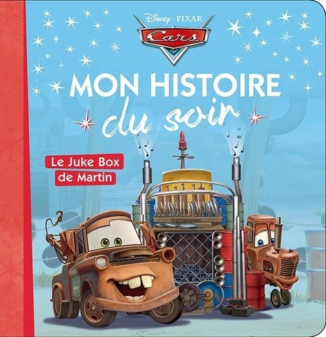  Cars - Le Juke-box de Martin  