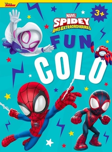  Spidey et ses amis extraordinaires  