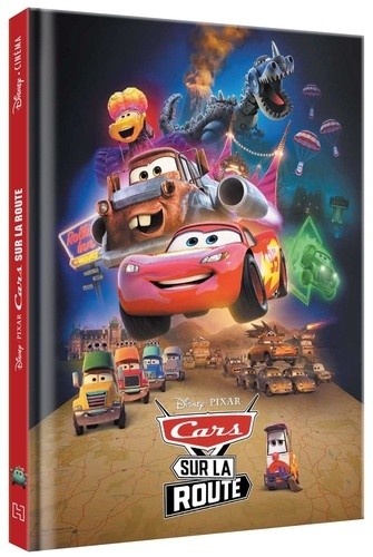  Cars - Sur la route  