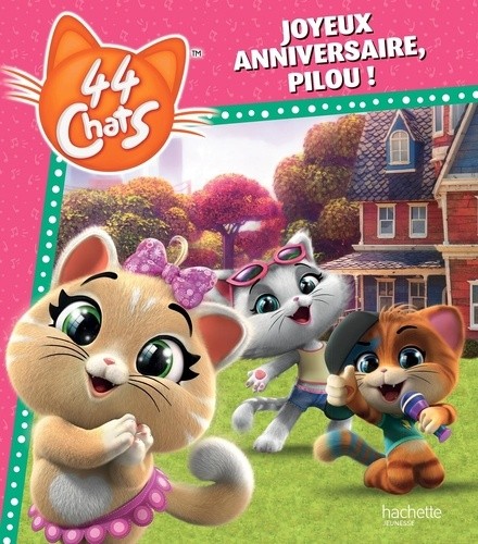  44 Chats  