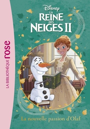  La Reine des Neiges II Tome 3  