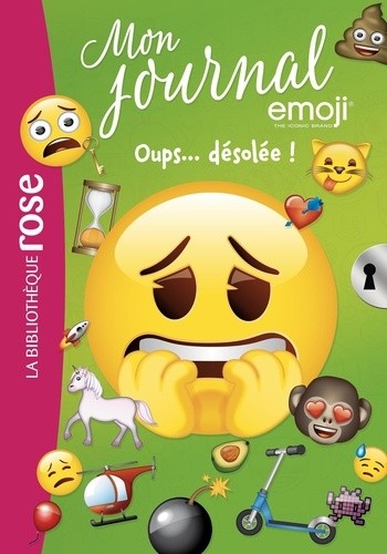  Mon journal emoji Tome 8  