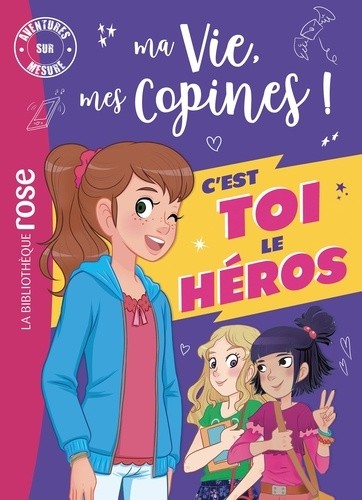  Aventures sur mesure  