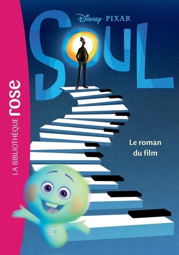  Soul - Le roman du film  