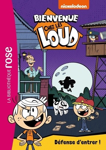  Bienvenue chez les Loud Tome 19  