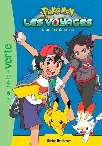  Pokémon : Les voyages Tome 2  
