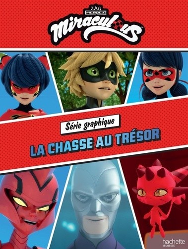  Miraculous : Série graphique  