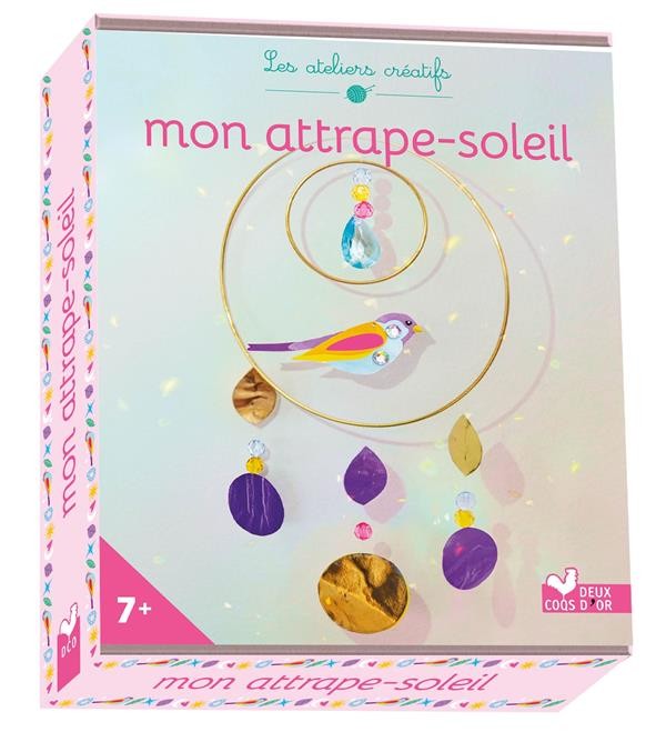  Mon attrape-soleil 