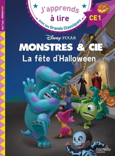  Monstres & Cie - La fête d'halloween. CE1  