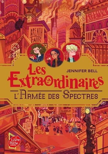  Les extraordinaires Tome 3  