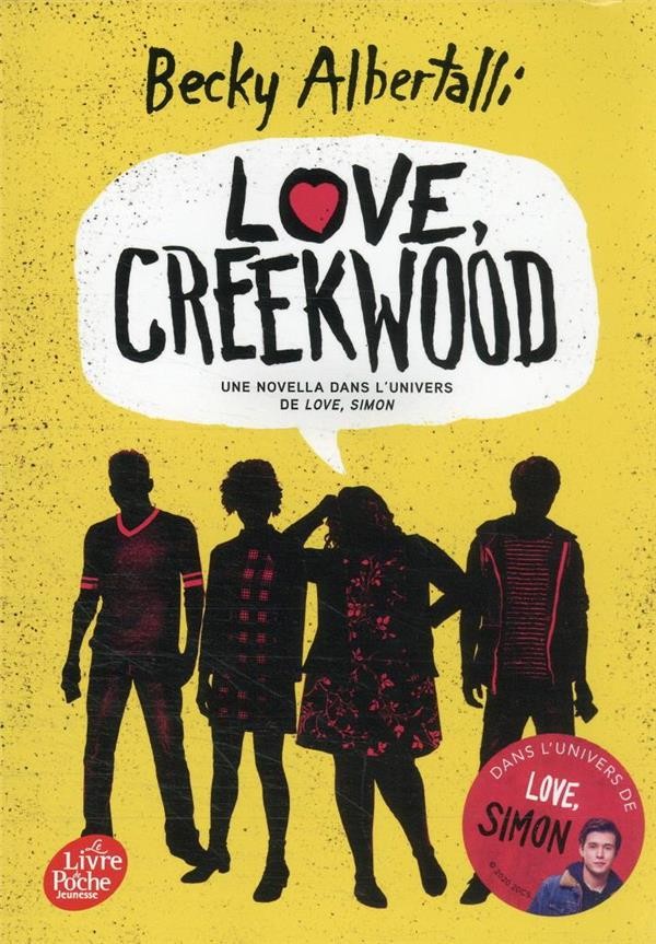  Love, Creekwood 