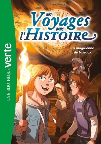  Nos voyages dans l'Histoire Tome 5  