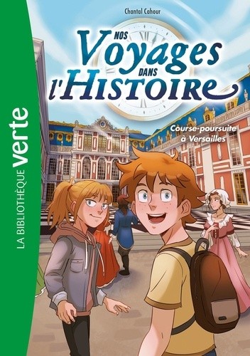  Nos voyages dans l'Histoire Tome 6  