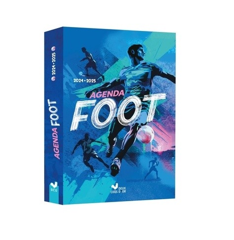  Agenda Foot  