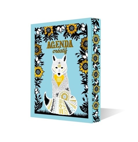 Agenda créatif  