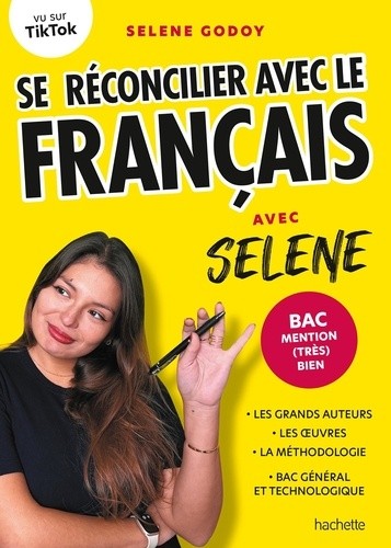  Se réconcilier avec le français avec Selene - Mention (très) bien au bac de français  