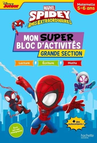  Spidey et ses amis extraordinaires  