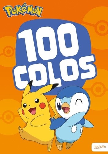  Pokémon - 100 colos  