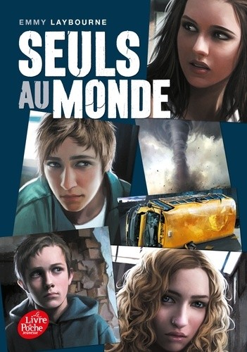  Seuls au monde Tome 1  