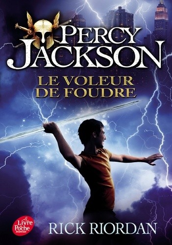  Percy Jackson Tome 1  