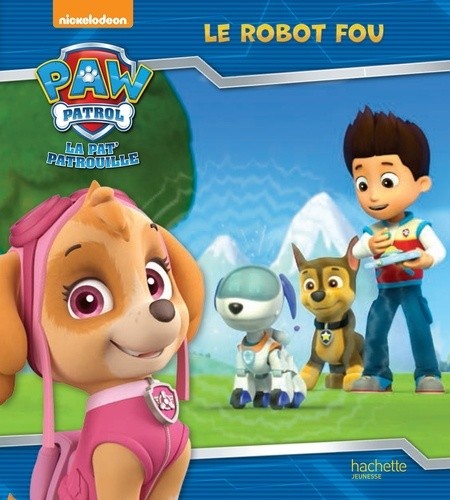  Le robot fou  