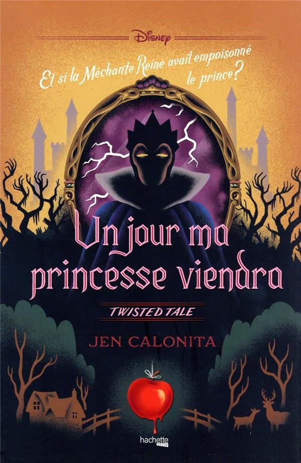  Twisted tale Disney ; un jour ma princesse viendra ; et si la méchante reine avait empoisonné le prince ? 