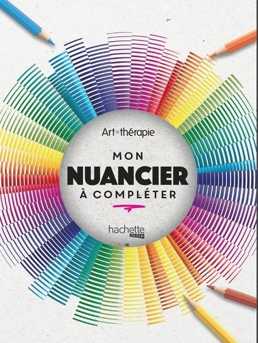  Mon nuancier à compléter  