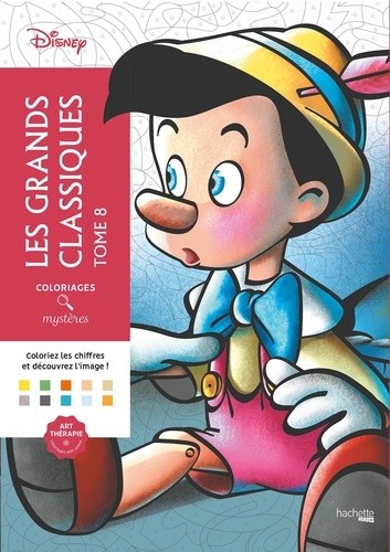  Les grands classiques - Tome 8  