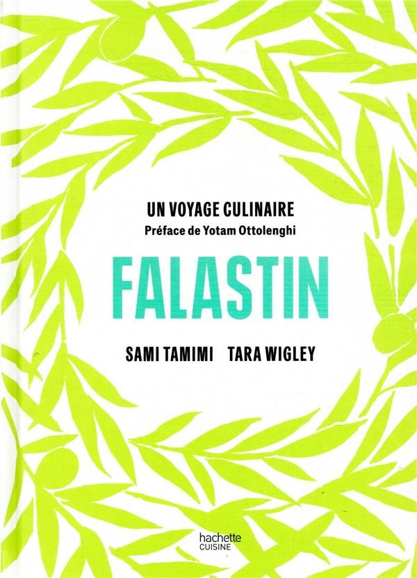  Falastin ; un voyage culinaire  