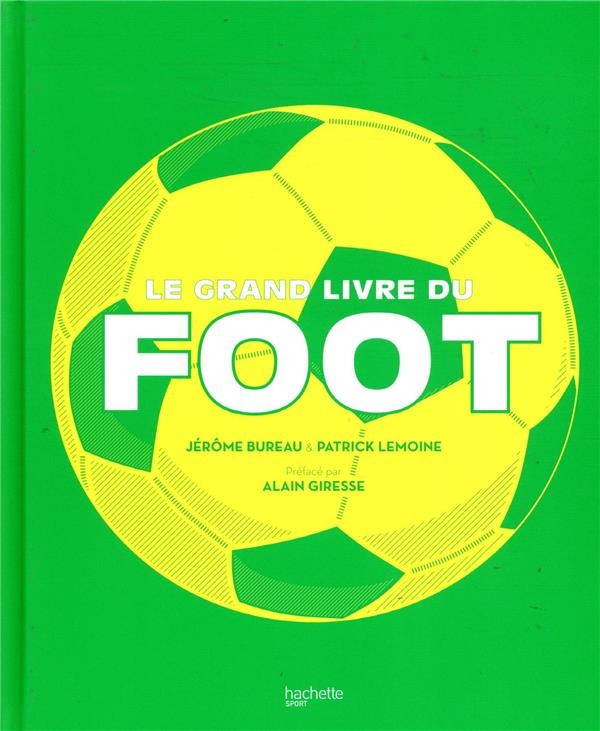  Le grand livre du foot  