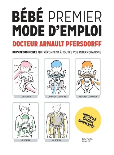 Bébé premier mode d'emploi  