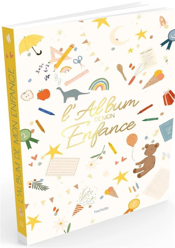 L'album de mon enfance L'album de mon enfance