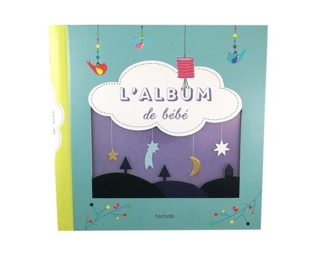  L'album de bébé  