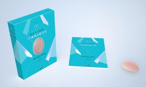  Ma pierre magique - Quartz rose 